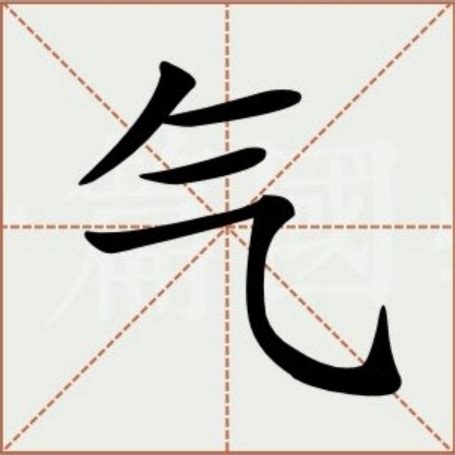 氣的古字